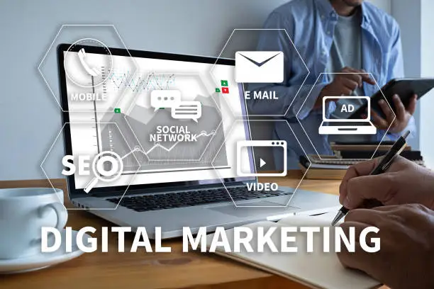 Digital Marketing