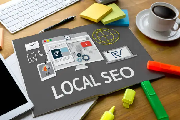 Local SEO Strategies for Fredericksburg Businesses 