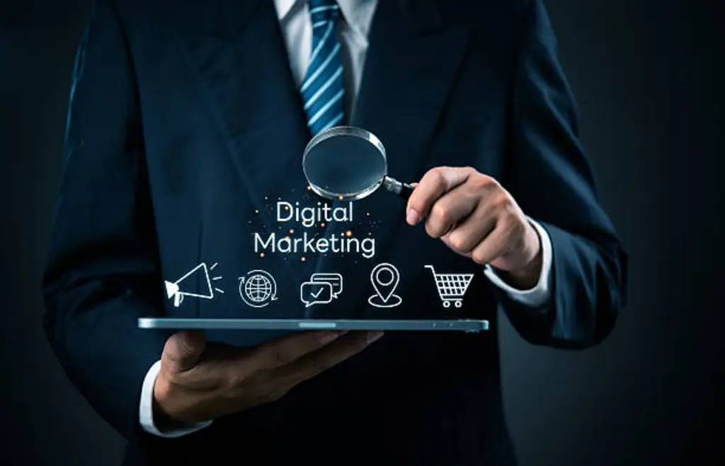 Why Businesses Search for a Digital Marketing Agency Near Me
