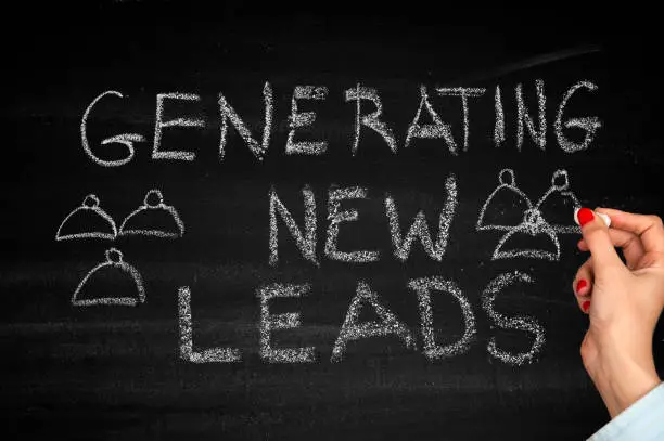 How Online Marketing Companies Generate Leads